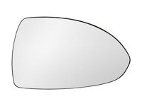 Wkład lusterka prawy Opel Corsa D ogrzewany