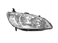 Reflektor przedni prawy Honda Civic VII 04-05