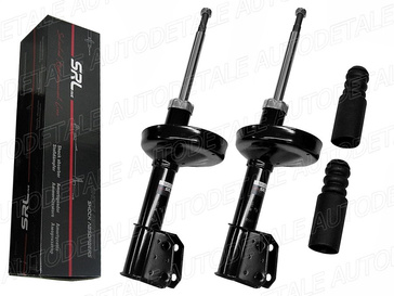 Amortyzatory osłony odboje przód Renault Clio II rozstaw 52 mm SRL