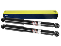 Amortyzatory tył Citroen C2 / C3 I 2sztuki