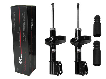 Amortyzatory osłony odboje przód Renault Clio II rozstaw 58 mm SRL