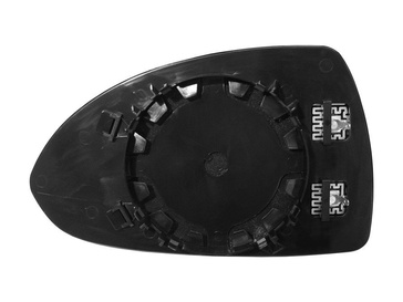 Wkład lusterka prawy Opel Corsa D ogrzewany