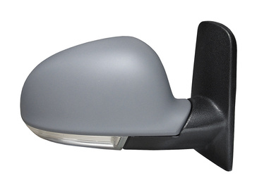 Lusterko elektryczne składane prawe VW Sharan 04-10 SRL