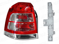 Lampa tylna lewa Opel Zafira B 08-> AL