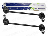 Łączniki drążka stabilizatora przód stal Mercedes Klasa A 2sztuki