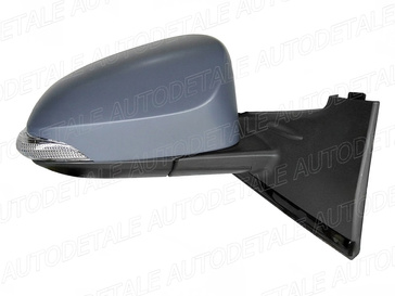 Lusterko elektryczne prawe Toyota Yaris III od 07.2014-> SRL