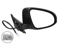 Lusterko elektryczne prawe Toyota Yaris III (P13) 11-14