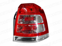 Lampa tylna prawa Opel Zafira B 08->