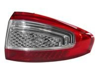 Lampa tylna prawa zewnętrzna Ford Mondeo IV hb 10-15