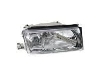 Reflektor prawy H3/H4 Skoda Octavia I 01-10 Tyc