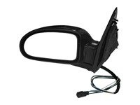 Lusterko elektryczne lewe czarne Ford Focus I