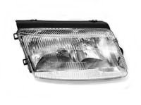 Reflektor H4+H7 prawy VW Passat B5 96-00 Tyc
