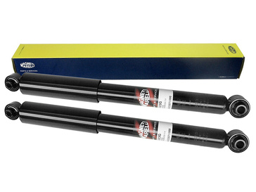 Amortyzatory tył Citroen C2 / C3 I 2sztuki