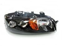 Reflektor przedni prawy H7+H7 Fiat Punto II 99-03 Tyc