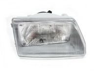 Reflektor prawy H4 Fiat Cinquecento