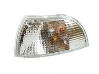 Kierunkowskaz lewy biały klosz Fiat Punto I Tyc