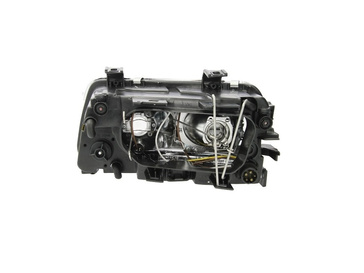 Reflektor przedni prawy H7/H7 Audi A4 B5 94-98 Depo