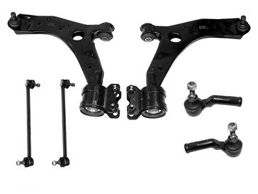 Wahacze łączniki końcówki przód Mazda 3 BK / 5 CR CW