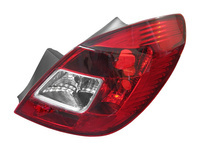 Lampa tylna prawa Opel Corsa D 5-D