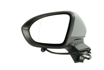 Lusterko elektryczne składane lewe Opel Astra K