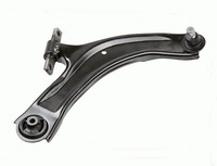 Wahacz przód prawy Renault Koleos I / Nissan X-trail II / Qashqai I SRL