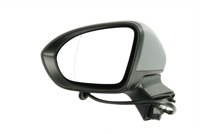 Lusterko elektryczne składane lewe Opel Astra K