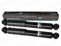 Amortyzatory tylne Opel Astra H (III) SRL 2 sztuki