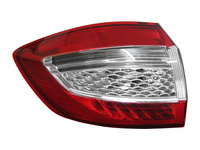 Lampa tylna lewa zewnętrzna Ford Mondeo IV kombi 10-15