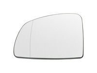 Wkład lusterka lewy Opel Meriva A ogrzewany
