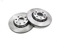 Tarcze hamulcowe przednie Astra F Corsa B Tigra Vectra A 256mm SRL