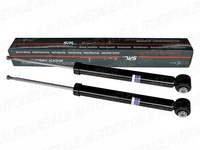 Amortyzatory tył Audi A4 B6 SRL 2 sztuki