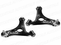 Wahacze przednie lewy i prawy Mercedes Klasa A (W168) SRL