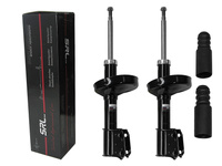 Amortyzatory osłony odboje przód Renault Clio II rozstaw 58 mm SRL