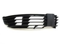 Atrapa zderzaka przód prawa bez otworu VW Passat B5 FL