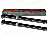 Amortyzatory tylne Ford Focus II kombi 2 sztuki