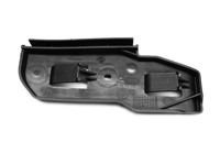 Mocowanie zderzaka przód prawe VW Passat B5 FL