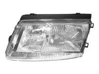 Reflektor H1+H7 lewy VW Passat B5 96-00 Tyc