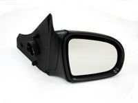 Lusterko elektryczne prawe Opel Corsa B 93-00